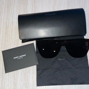 BNWT YSL MASK SUNGLASSES